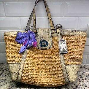 Coach Bag, shoulder bag